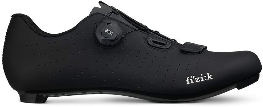 Fizik Infinito R5 Fahrradschuh, Schwarz 42.5 EU