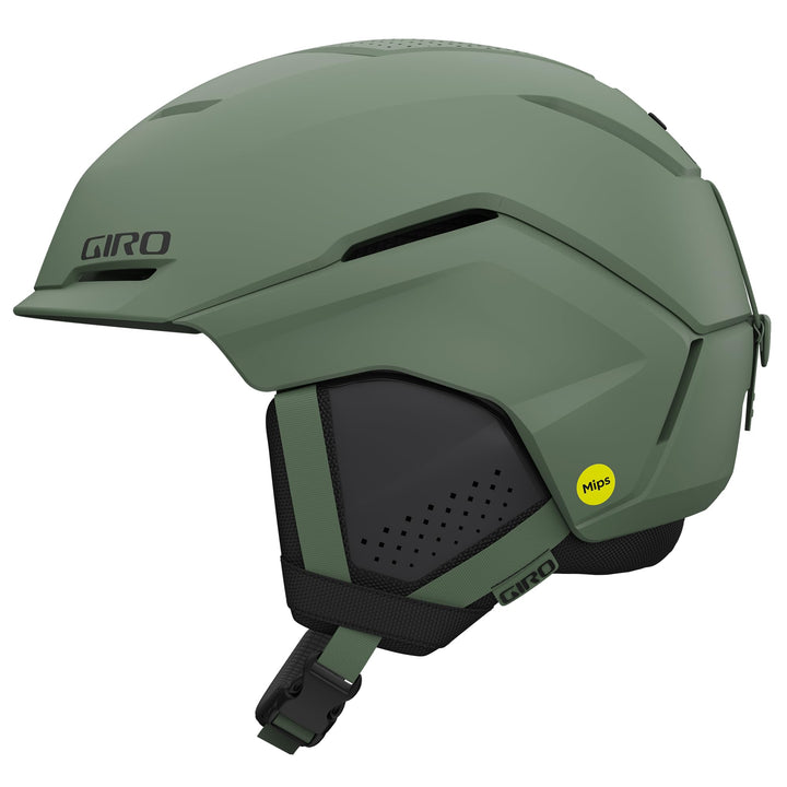 Giro Tenet MIPS Skihelm MATTE GREEN M, MATTE GREEN M