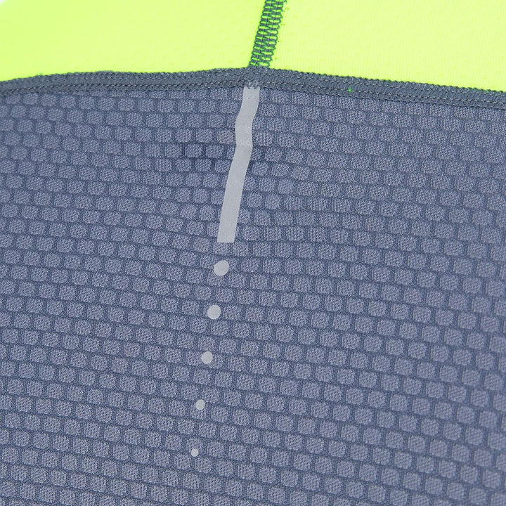 Airtracks Funktions Laufshirt Langarm Pro Line - Running T-Shirt - Funktionsshirt - Atmungsaktiv - S