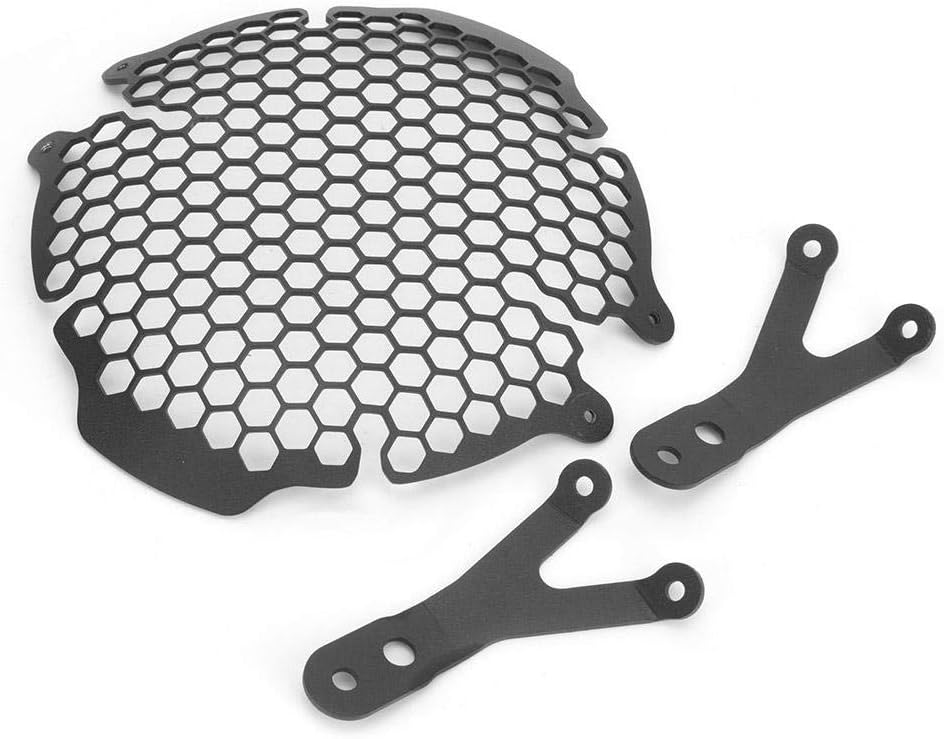 Scheinwerferschutzgrill, Scheinwerferschutzgitter Motorradumbau für Scrambler800 400 15-19