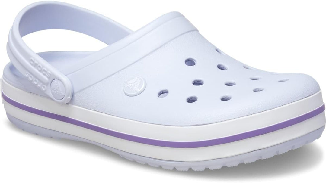 Crocs Crocband, Unisex - Kinder Clogs 36 EU Dreamscape, 36 EU Dreamscape