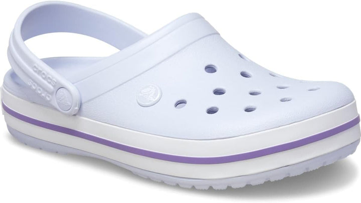 Crocs Crocband, Unisex - Kinder Clogs 36 EU Dreamscape, 36 EU Dreamscape