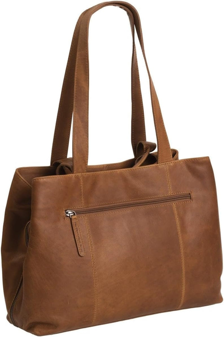 The Chesterfield Brand Gail - Shopper Leder 36.5 cm Cognac, Cognac