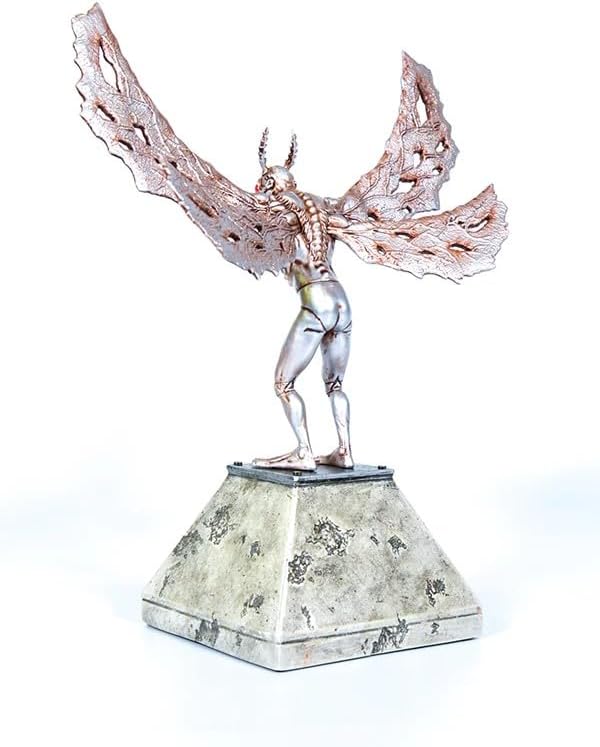 Gaya Entertainment Fallout Statue Mothman