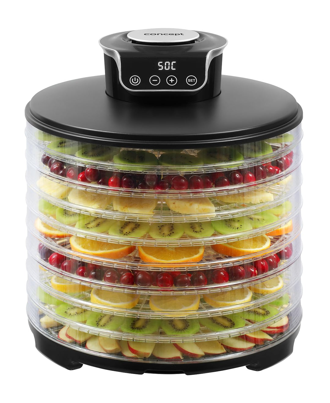 CONCEPT FRUCHTTROCKNER SO3010