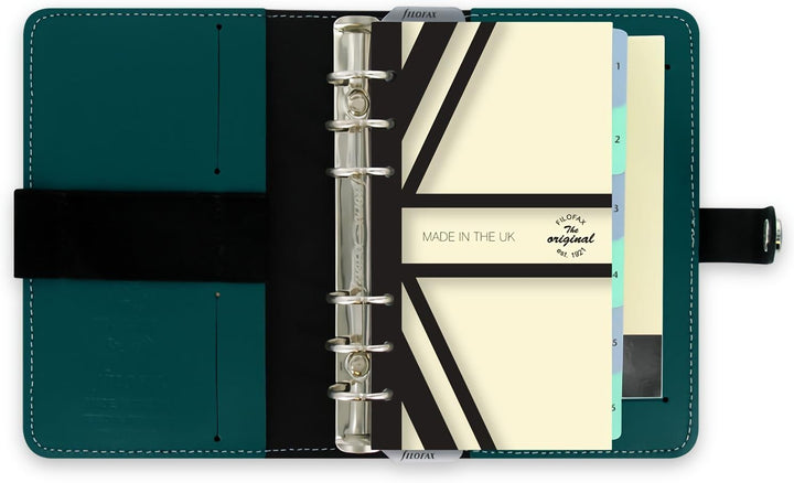 The original Dark Aqua Personal 022382, Aqua