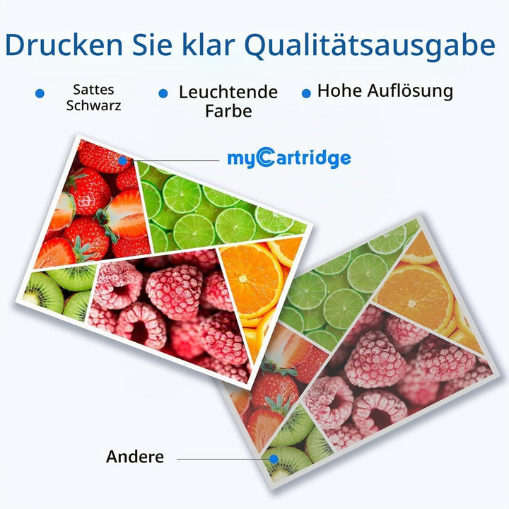MYCARTRIDGE TN248XL Kompatibel für Brother TN-248XL TN248 für Brother MFC-L3760CDW MFC-L3740CDWE DCP