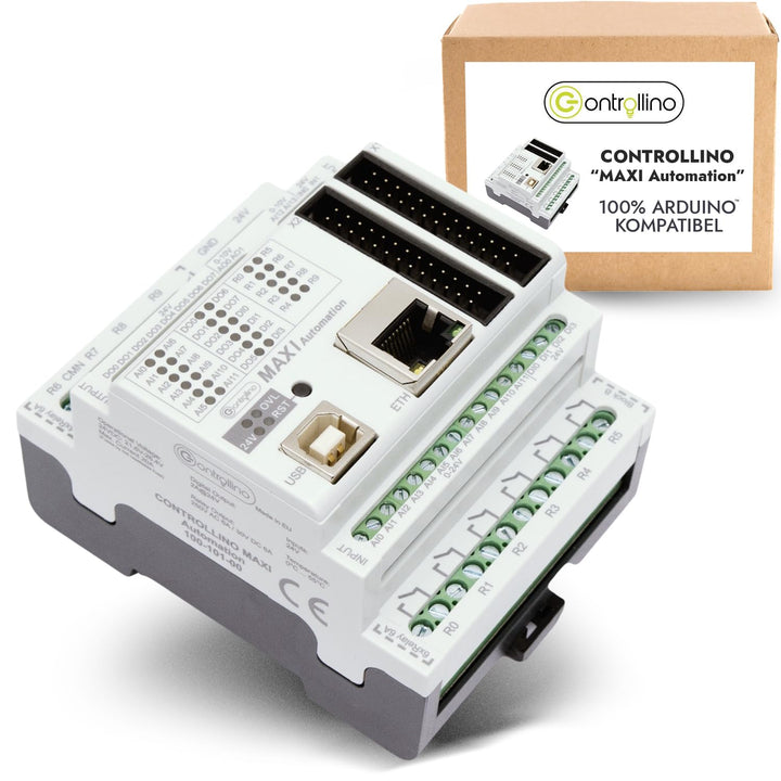Controllino MAXI Automation 100-101-00 SPS-Steuerungsmodul 24V