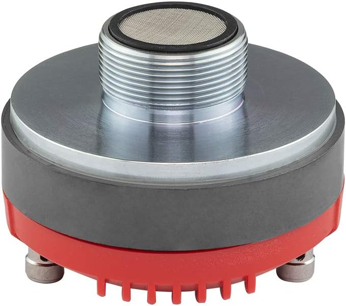 DS18 1 PRO-DR1P Hochtontreiber 120 Watt rms 240 Watt max. Impedanz 8 Ohm Empfindlichkeit 103 db spl