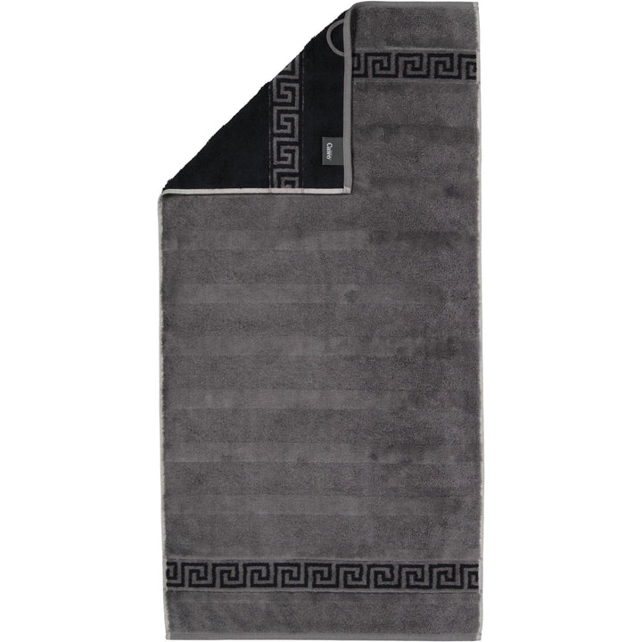 CAWÖ Home Handtücher Noblesse Duo 1003 anthrazit - 79 Duschtuch 80x150 cm, Duschtuch 80x150 cm