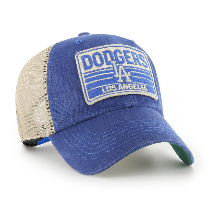 '47 MLB Los Angeles Dodgers L.A. LA Cap Basecap Baseballcap Cleanup Vintage Four Stroke Kappe