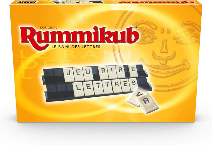 Hasbro Jumbo-Spielset Rummikub-Buchstaben, Rummikub-Buchstaben