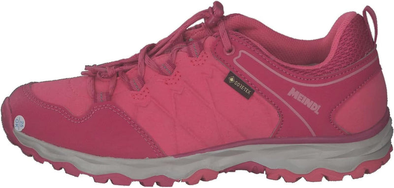 Meindl Unisex Kinder Trekkingschuh Crib Shoe 31 EU Pink Rose, 31 EU Pink Rose