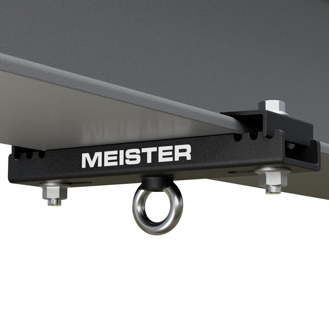 Meister Beam Clamp Hanger Mount for Boxing & MMA Heavy Bags, Suspension Straps & Ceiling Fixtures Br