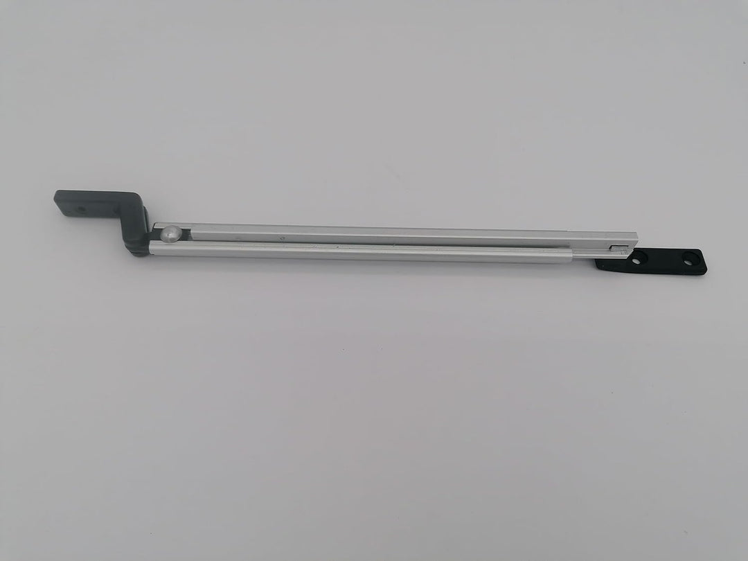 CR-MOESANCO® Kompass-Set rechts + Links für Wohnwagen, Arm für Wohnmobil-Fensterstütze, Hebestütze o