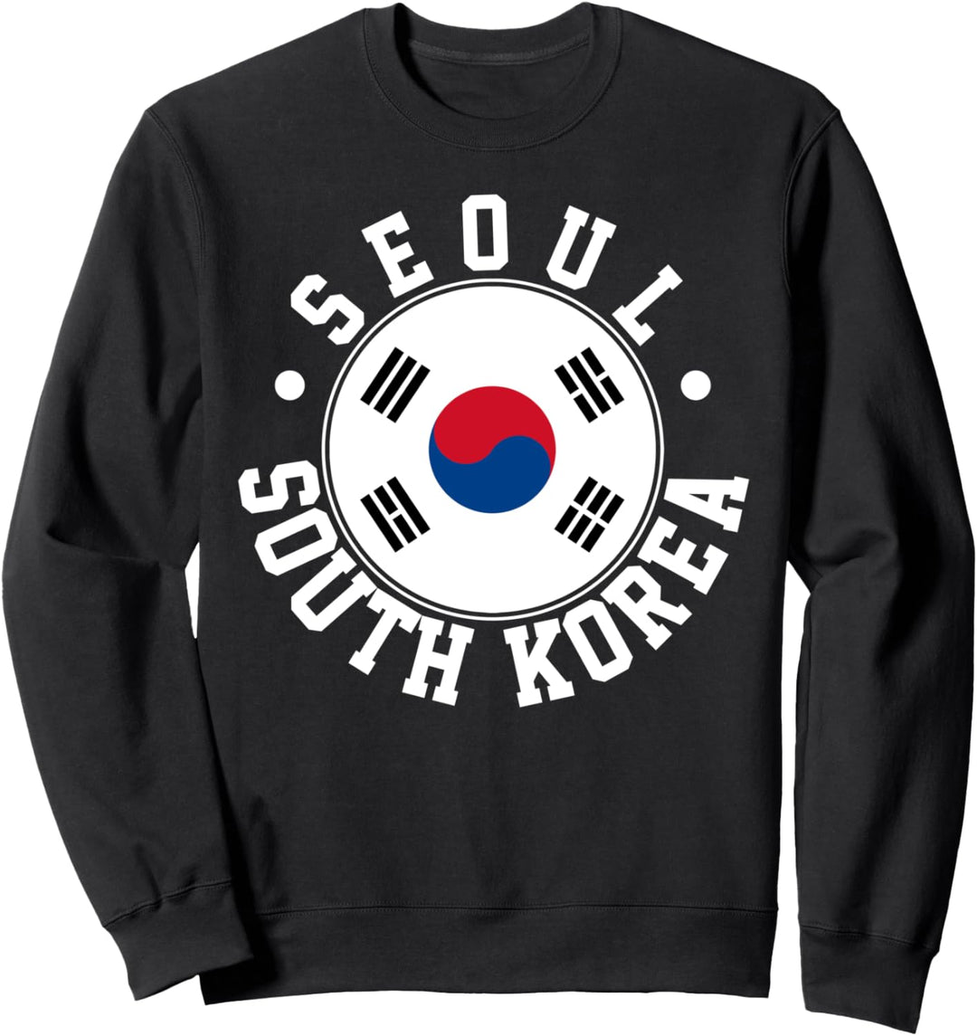 Seoul Sweatshirt