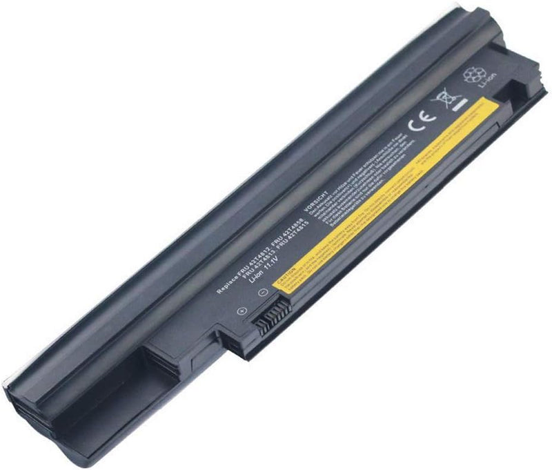 XITAIAN 11.1V 5200mAh 6 Cells 42T4812 42T4813 42T4815 Ersatz Laptop Akku für Lenovo ThinkPad Edge 13