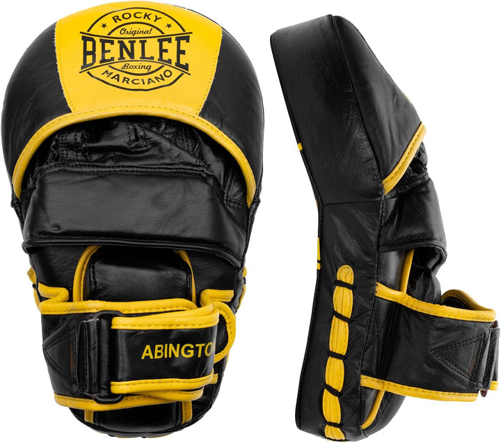 Benlee Pratzen Abington Lea Black/Yellow Einheitsgrösse, Black/Yellow Einheitsgröße