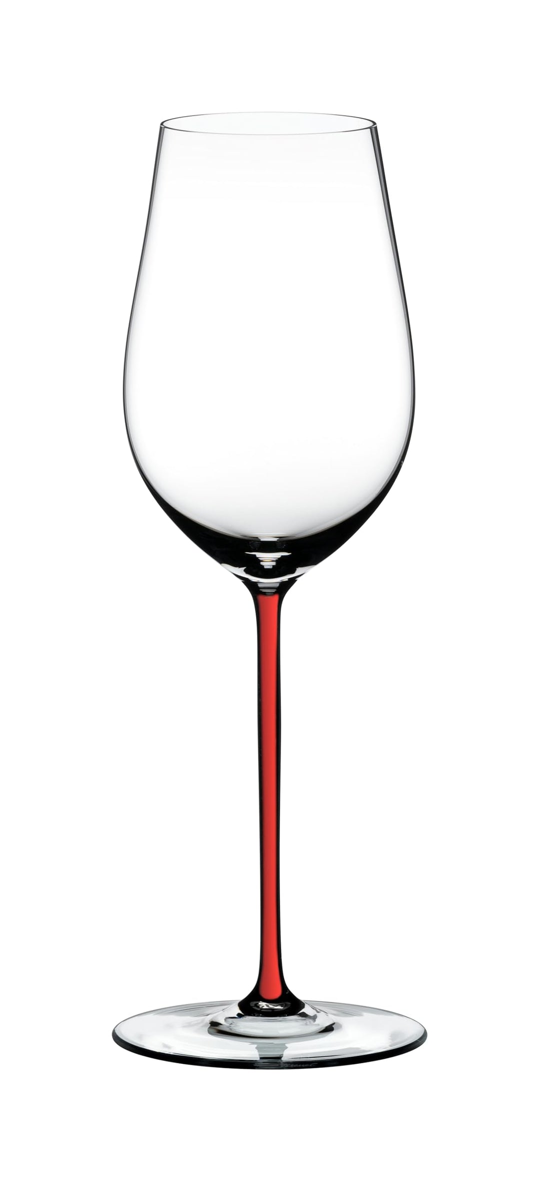 Riedel Fatto A Mano Riesling/Zinfandel Weinglas, rot Riesling Rot, Riesling Rot