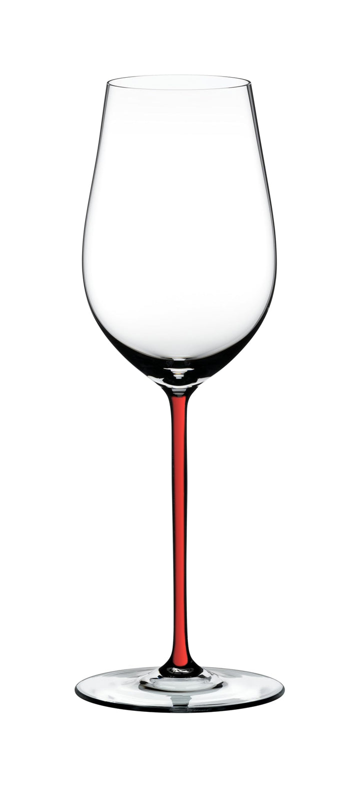 Riedel Fatto A Mano Riesling/Zinfandel Weinglas, rot Riesling Rot, Riesling Rot