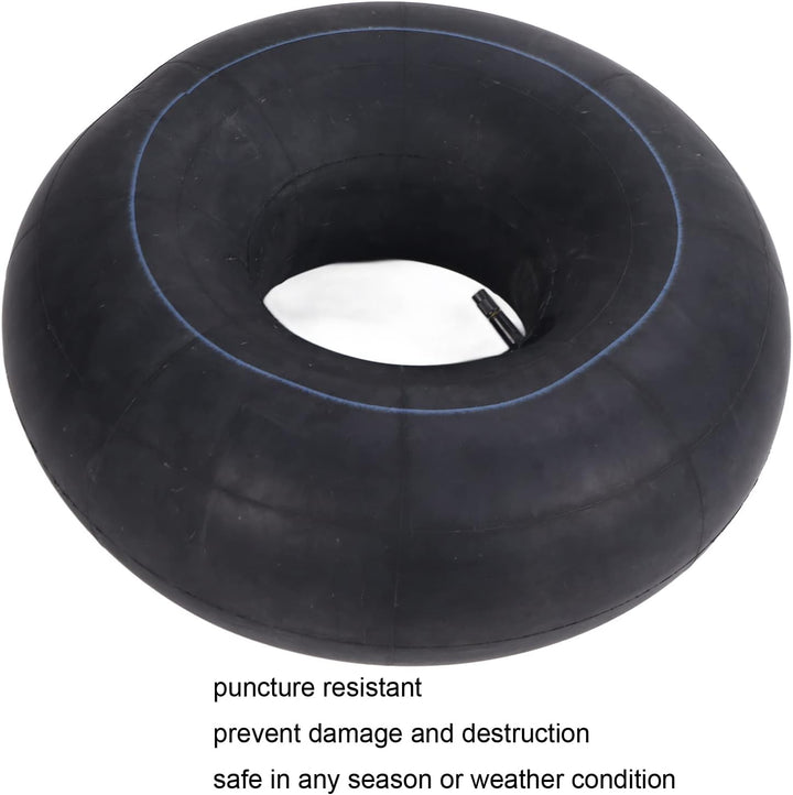 Yctze Schlauch, 20 X 8 00-8 Reifenschläuche mit Geradem Ventilschaft TR13 für Rasenmäher Traktoren T