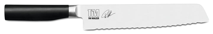 KAI TMK-0705 Tim Mälzer KAMAGATA Series Brotm, Schwarz, 36,5cm