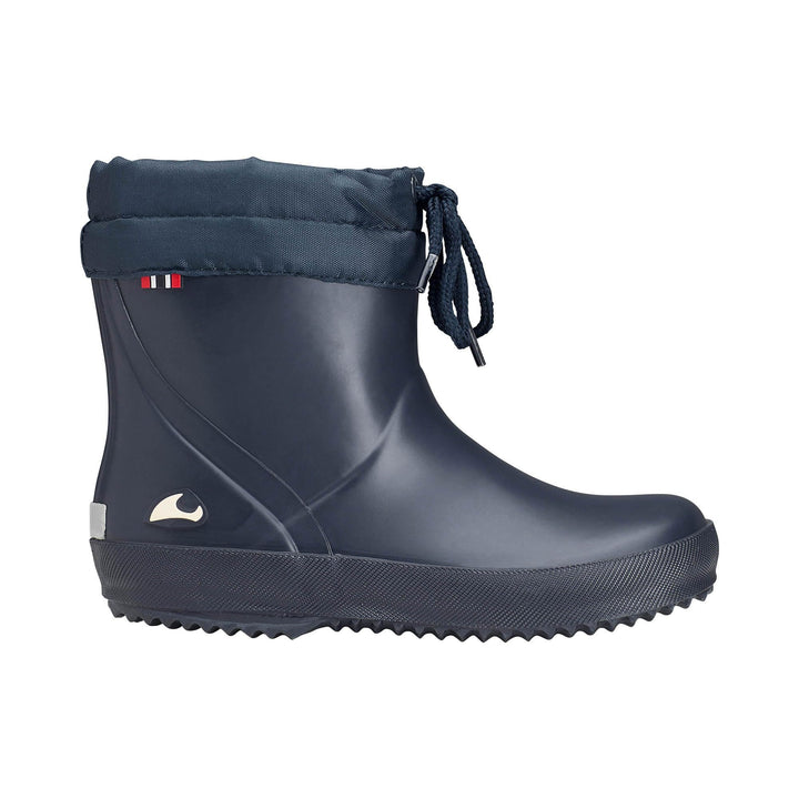 Viking Alv Indie Rubber Boots, Navy/Navy, 20