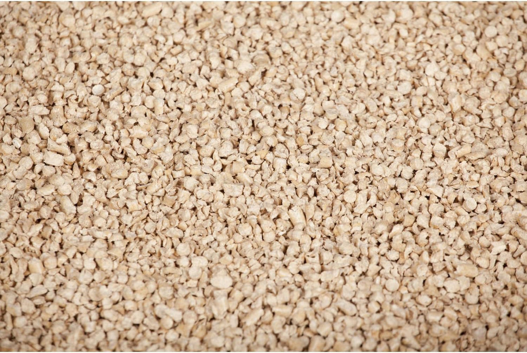 Animax Premium Katzenstreu aus Holzfasern | Klumpend Staubfrei Biologisch Abbaubar | Hohe Saugkraft
