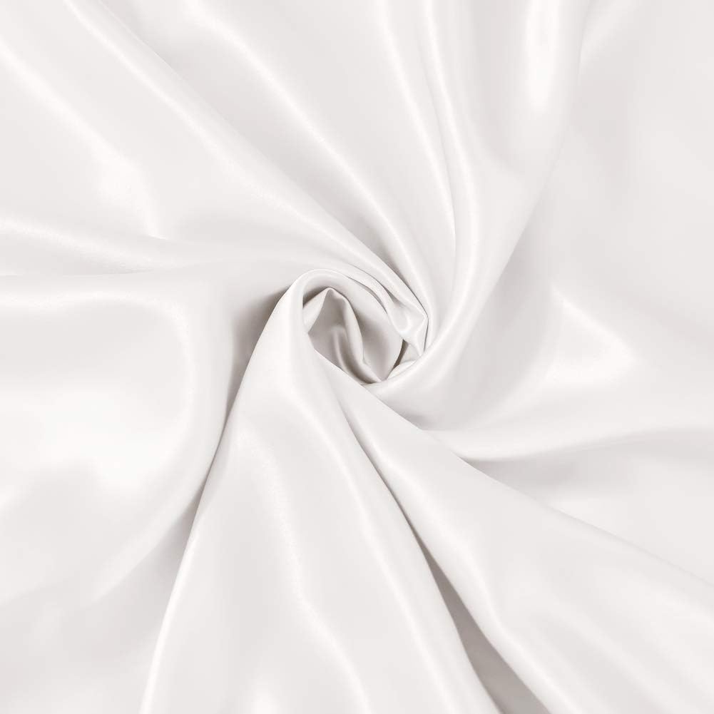 THXSILK 25 Momme Seide Kissenbezug für Haar und Haut - Maulbeerseide Kissenbezug - Hypoallergen mit