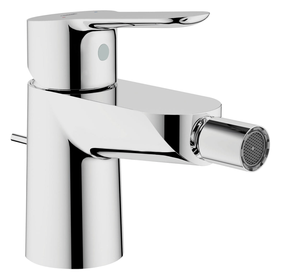 GROHE Start Edge | Bidet-Armatur, S-Size | chrom | 23345000, Silber