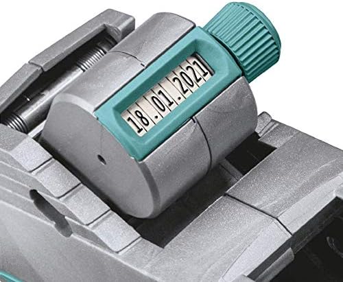 METO Classic S Preisauszeichner Set - Preis, Datum, MHD (1-zeilig, 10-stellig für 26 x 12 mm Etikett