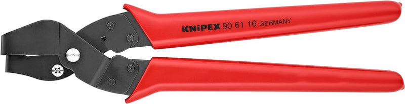 Knipex Ausklinkzange brüniert, mit Kunststoff-Hüllen 250 mm 90 61 16 EAN