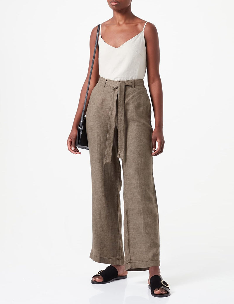 s.Oliver Damen Trousers Hose 34W / 32L Dusty Olive Melang (72w9), 34W / 32L Dusty Olive Melang (72w9