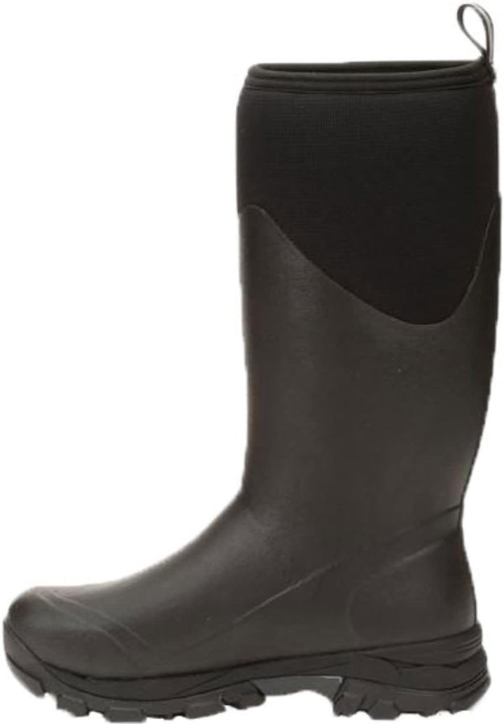 Muck Boots Herren Arctic Ice Tall Agat Gummistiefel 39.5 EU Schwarz, 39.5 EU Schwarz