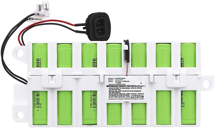 CS Ersatz Akku für Karcher FC7 PN:Karcher 9.013.772.0, EO2321-00091774 2850mAh / 71.82Wh