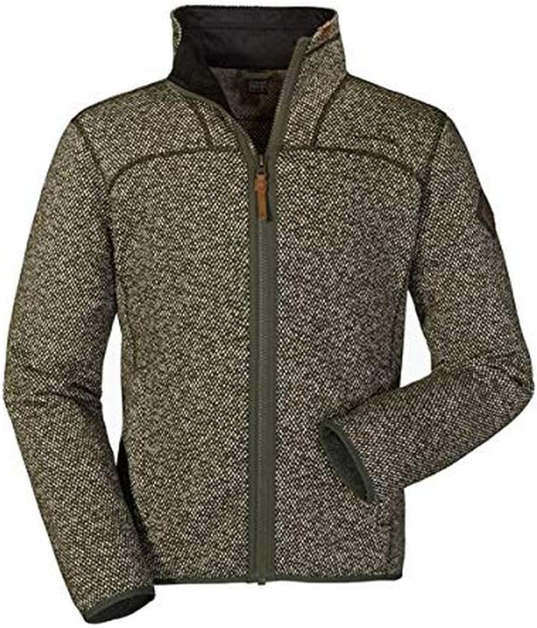 Schöffel Herren Fleece Jacket Anchorage2, warme und leichte Fleecejacke, atmungsaktive Outdoorjacke