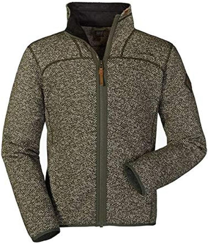 Schöffel Herren Fleece Jacket Anchorage2, warme und leichte Fleecejacke, atmungsaktive Outdoorjacke