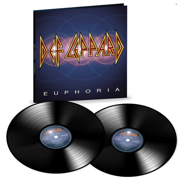 Euphoria [Vinyl LP], Vinyl