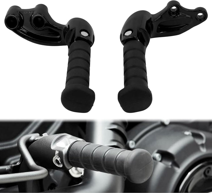 HCmotorku Motorrad-Fussrasten für hintere Beifahrerfussstütze, passend für Indian Scout 2015–2023 Sc