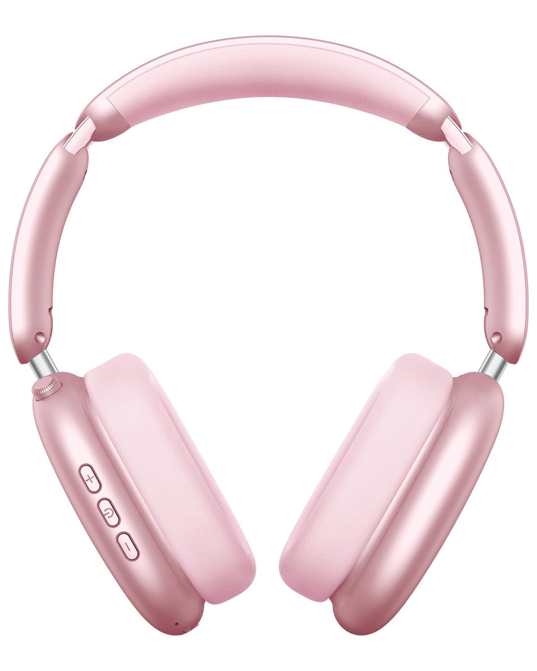 Wentronic Y02 Aktive Noise Cancelling Kopfhörer,60 Std.5 EQ-Musikmodi,Hi-Res-Audio,Tiefe Bässe,faltb