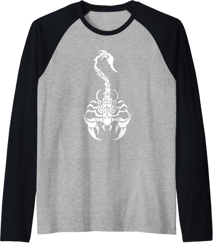 Skorpion Raglan