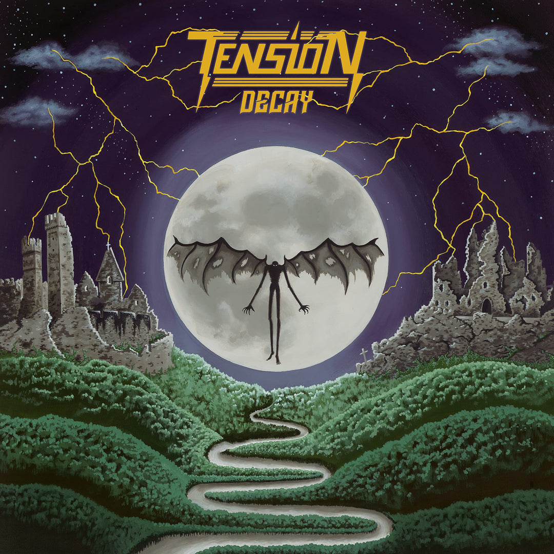 Decay, Vinyl