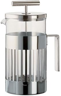 Alessi 35741 Ersatzglas für 9094 Kaffeezubereiter, 8 Tassen