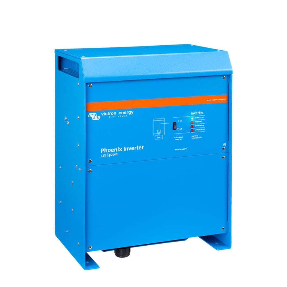 Victron Energy Phoenix 3000VA 48-Volt 230V AC Reiner Sinus Wechselrichter