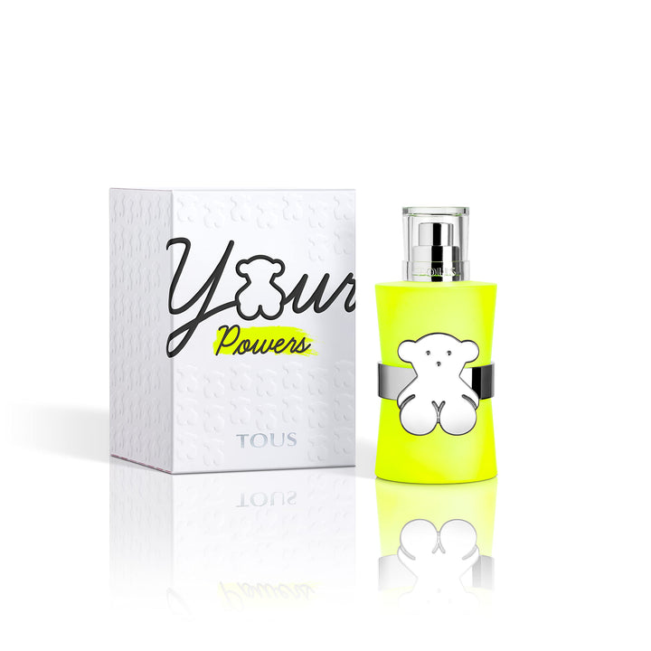 YOUR POWERS edt vapo 50 ml