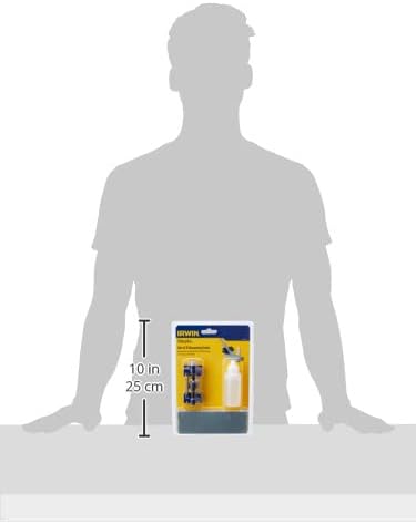 Irwin Schärf-Satz 3-teilig, mit Schleifstein, Führung und Öl, für Stechbeitel, 10507932