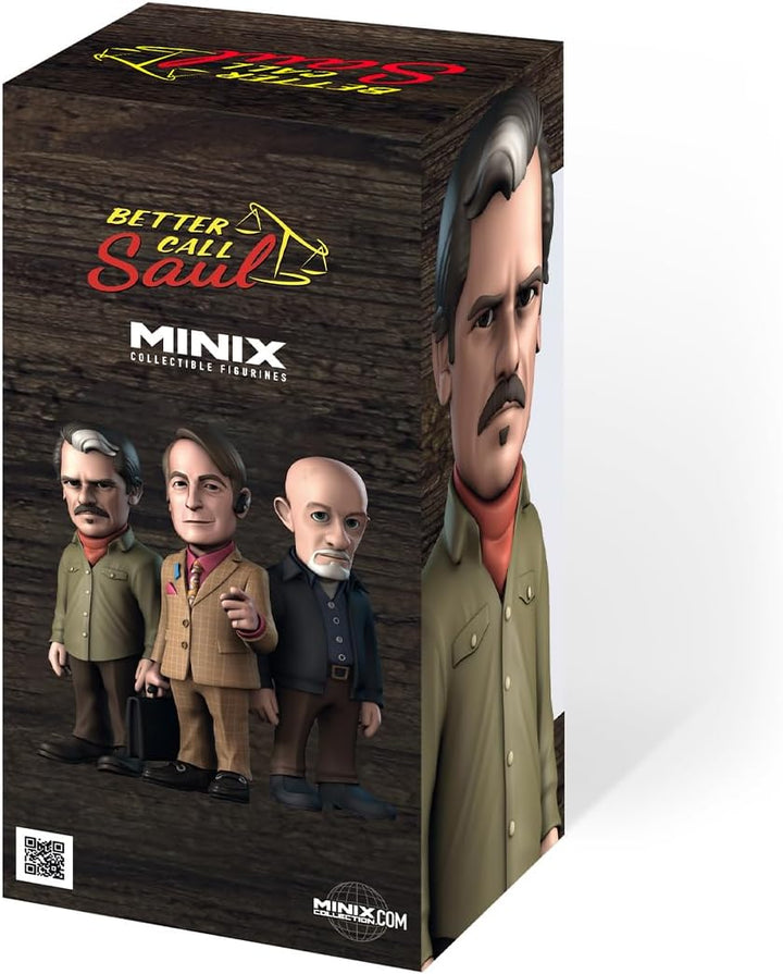 MINIX Lalo Salamanca Figur - Better Call Saul - Sammlerstücke 12 cm für Ausstellung, Geschenkidee fü
