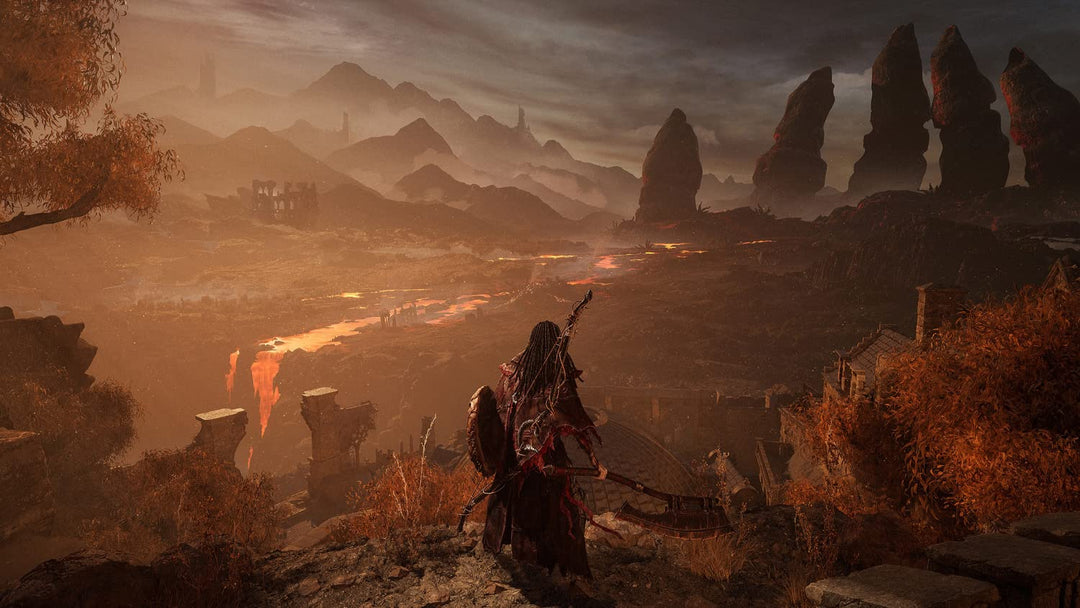 Lords of the Fallen (PlayStation 5) PlayStation 5 Standard, PlayStation 5 Standard