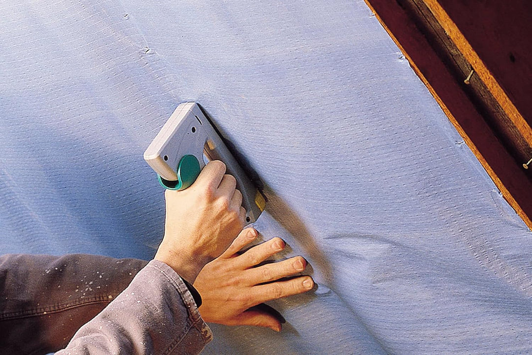 wolfcraft Handtacker Tacocraft M14+, Handtacker