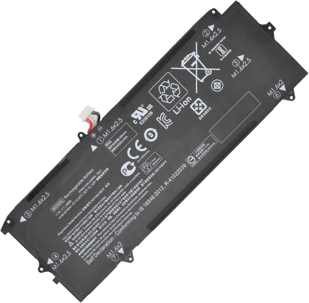 MG04XL MC04XL MG04 812060-2B1 812060-2C1 812205-001 HSTNN-DB7F Laptop Batterie Ersatz für Hp Elite X